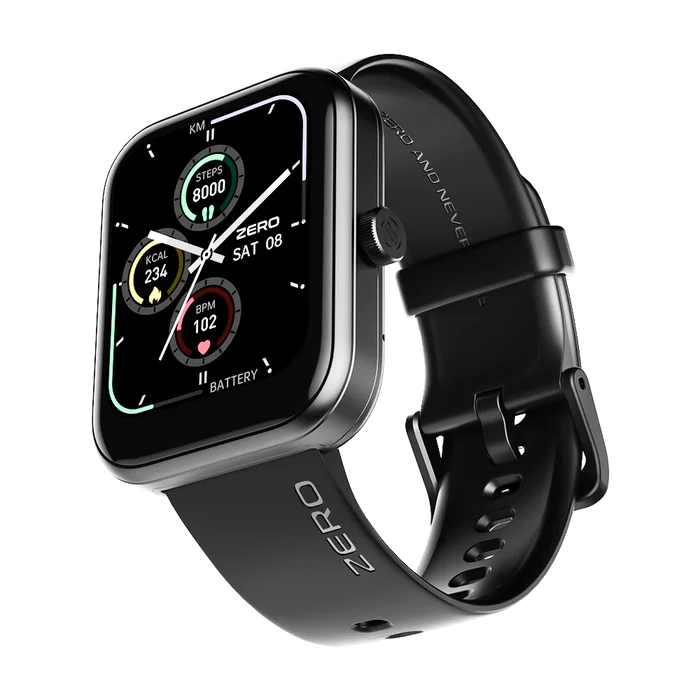 Random Color – Digital LED Kids Watch (New Stylish Design)