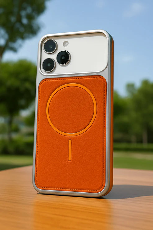 Fabric MagSafe Case for iPhone