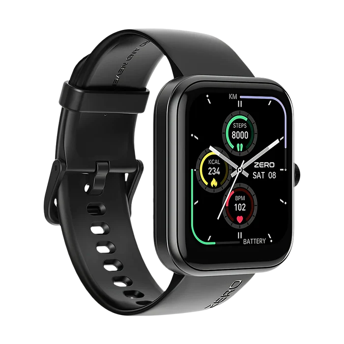 Random Color – Digital LED Kids Watch (New Stylish Design)