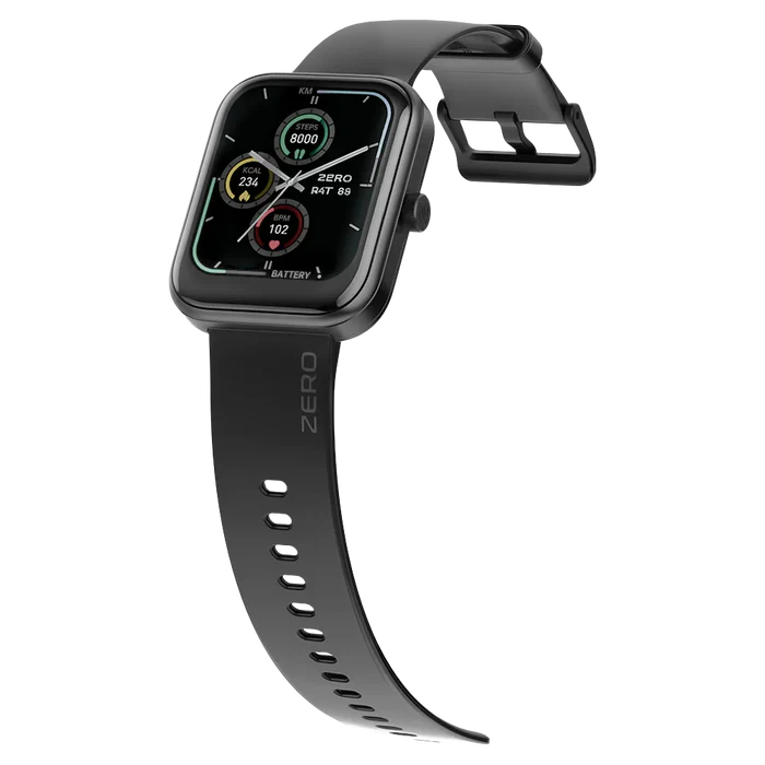 Random Color – Digital LED Kids Watch (New Stylish Design)