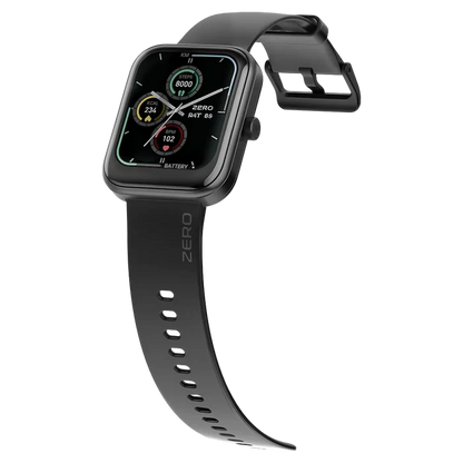 Random Color – Digital LED Kids Watch (New Stylish Design)