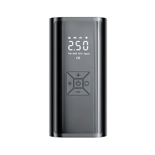 Digital Air Compressor – Fast, Portable & Powerful