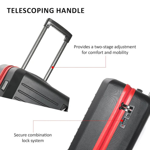 Nautica – Premium Trolly Luggage Bag