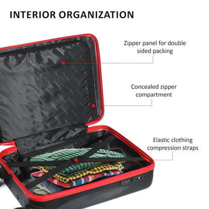 Nautica – Premium Trolly Luggage Bag