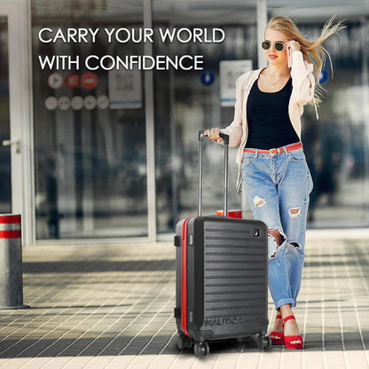 Nautica – Premium Trolly Luggage Bag